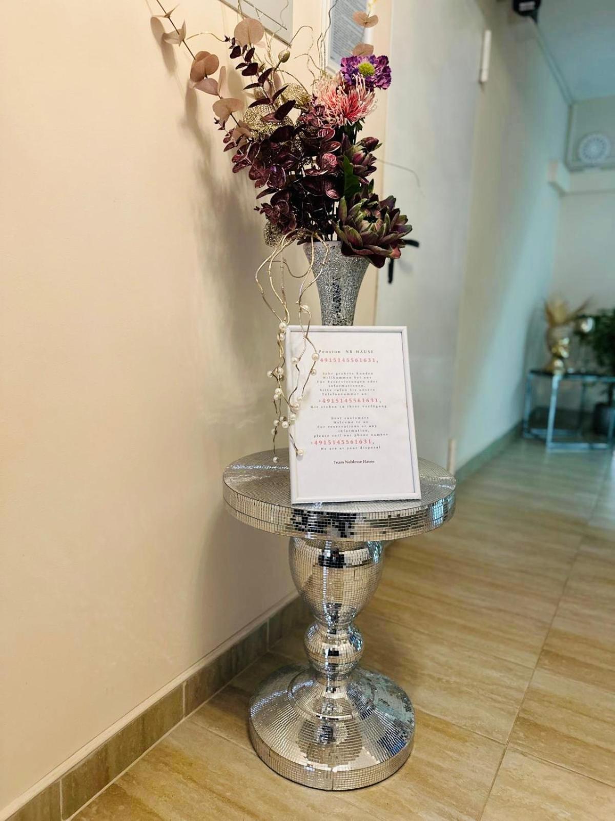 Noblesse Hause 호텔 감메르팅엔 외부 사진