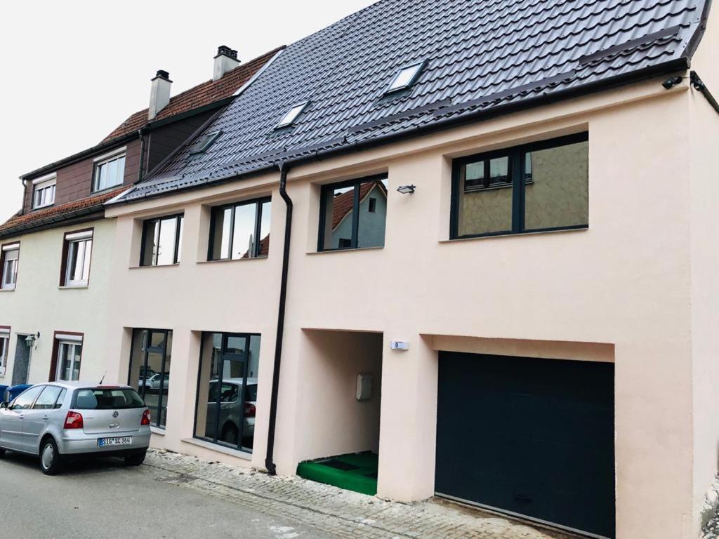 Noblesse Hause 호텔 감메르팅엔 외부 사진